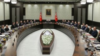 MGK'dan Menbic mesajı