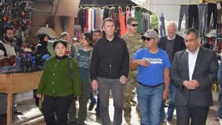 SDG: Menbic bizi igilendirmiyor