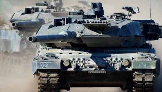 Alman hükümetinden Türkiye'ye silah satışına onay