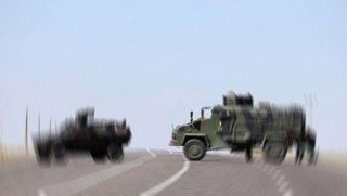 Diyarbakır'daki roketatarlı saldırıda 6 asker yaralandı