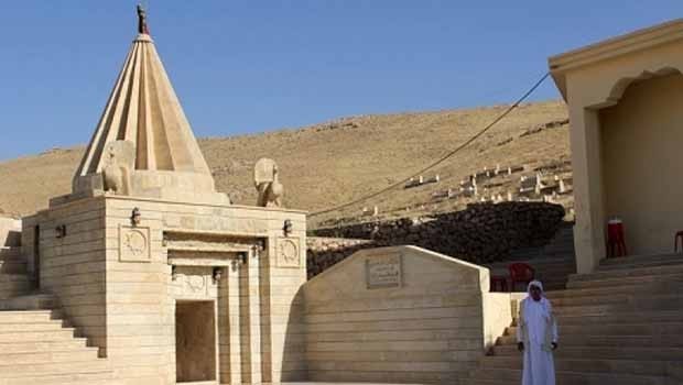 Irak güçleri Şengal dağından çekildi