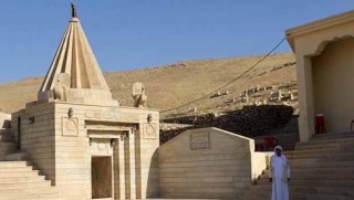 Irak güçleri Şengal dağından çekildi