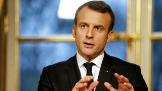 YPG'ye destek garantisi veren Macron Menbic'e asker gönderiyor