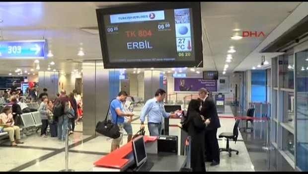THY’nin Erbil biletleri el yakıyor