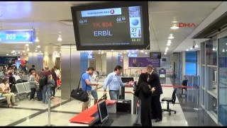 THY’nin Erbil biletleri el yakıyor