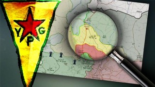 Til Rıfat, YPG, Rejim ve Rus Askerlerinin kontrolünde