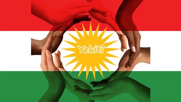 Kürdler arası ulusal birlik bugün değilse ne zaman?