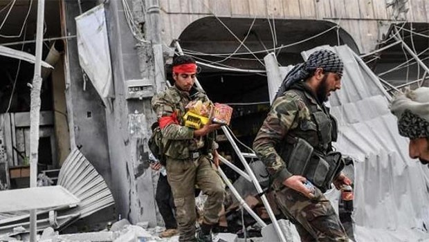 ÖSO, Türkiye'den 'gazilik' ve 'şehitlik' unvanı istiyor
