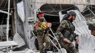 ÖSO, Türkiye'den 'gazilik' ve 'şehitlik' unvanı istiyor