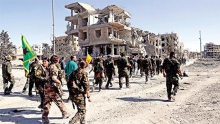 Rusya: Rakka'da halk SDG'ye karşı ayaklanıyor