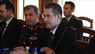 Canikli: Fransa'nın atacağı askeri adım işgal olur