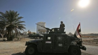 Irak güçleri ile IŞİD arasında şiddetli çatışma