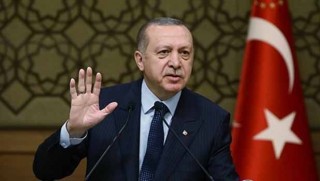 Erdoğan: Ey Netanyahu sen bir teröristsin