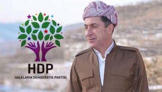 HDP'den Dilovan Barzani için başsağlığı mesajı