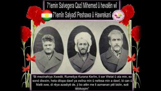 PAK: Pêşewa Qazî Muhammed ve arkadaşlarını saygıyla anıyoruz