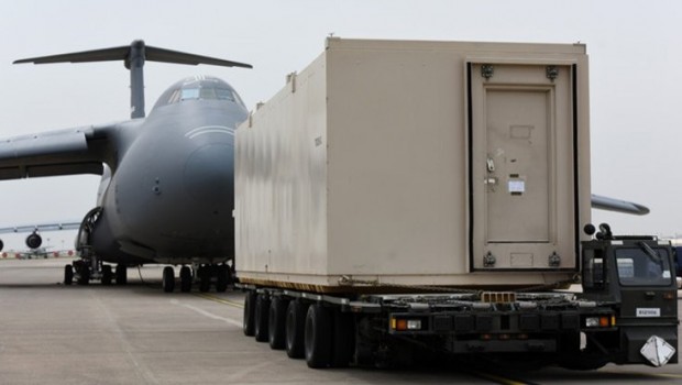 ABD, İncirlik'teki zırhlı silah deposunu götürdü
