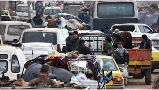 BM'den göç eden binlerce Efrinli için ürkütücü rapor!