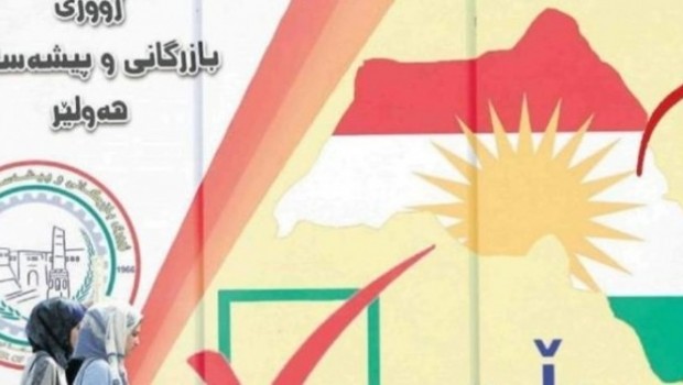 Kürdistan'da seçim kampanyası ertelendi