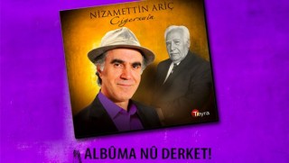 Nizamettin Ariç'ten yeni albüm