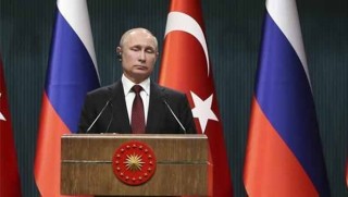 Putin: Kürt halkı, Suriye'nin geleceğinde yer alma hakkına sahip