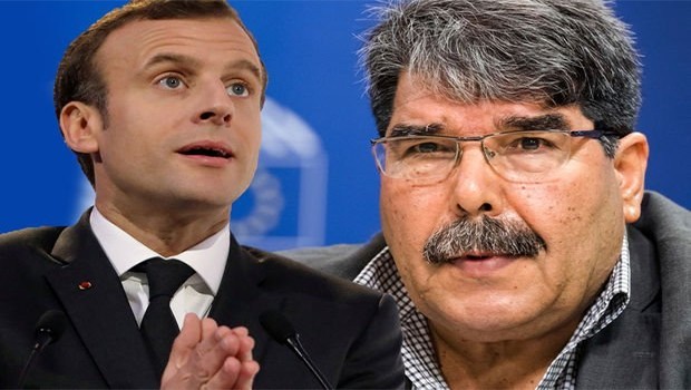Müslim, Macron’la görüşmesine 3 saat kala heyetten çıkarıldı