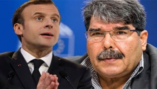 Müslim, Macron’la görüşmesine 3 saat kala heyetten çıkarıldı