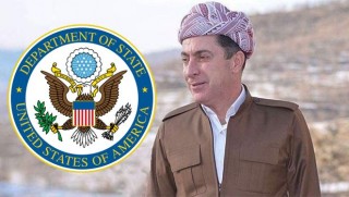 Washington'dan Dilovan Barzani için başsağlığı mesajı