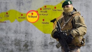 Fransız askerleri Rojava'da bir bölgeye daha konuşlandı