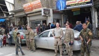 Menbic askeri yetkilisinden ABD ve Fransız birliklerine ilişkin önemli açıklama