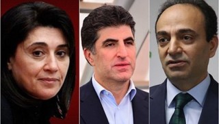 Zana ve Baydemir’den Başbakan Barzani’ye başsağlığı mesajı