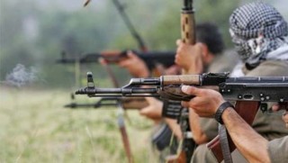 Gümüşhane'de çatışma.. Yaralılar var!