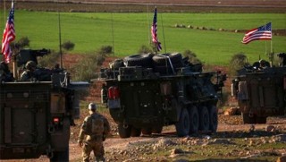 Pentagon: Menbiç’te yeni üs kurma yetkisine sahibiz