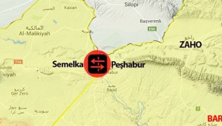 Peşmerge: Semelka Kapısı açık