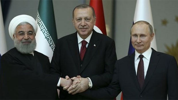 Suriye Zirvesi'nde kritik PYD/YPG detayı!