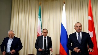 Ankara: İran ve Rusya ile her konuda mutakıp değiliz