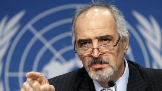 Suriye'nin BM temsilcisi: Türkiye çekilsin!