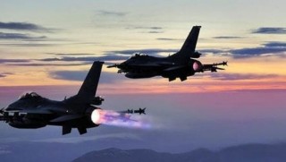 Türk savaş uçakları Xakurk bölgesini bombaladı