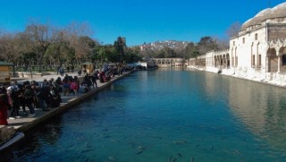 Urfa Balıklıgöl satılığa çıkarıldı