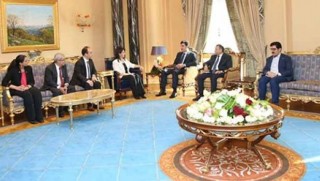 HDP heyetinden Başbakan Barzani’ye ziyareti