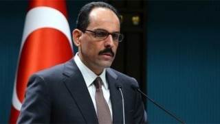 Kalın: Suriye rejimi hesap vermelidir