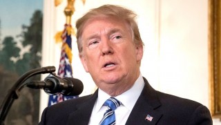 Trump: Esad bedelini ödeyecek