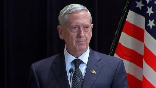 Mattis: Suriye’ye askeri müdahale seçeneği ihtimal dışı değil