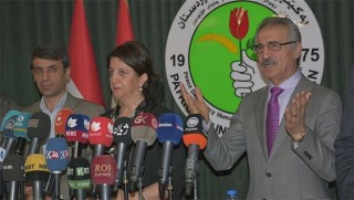 Mela Bextiyar: YNK barıştan yana bir partidir!