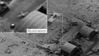 Rusya: Füze saldırısını İsrail düzenledi