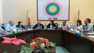 TEV-DEM'den Rusya'ya suçlama