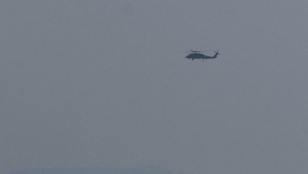 Yunan medyası: Türk helikopterine uyarı ateşi açıldı