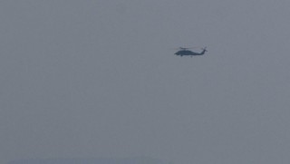 Yunan medyası: Türk helikopterine uyarı ateşi açıldı