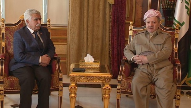 Başkan Barzani: Türkiye’de Kürt sorununun çözümüne katkı sunmaya hazırız