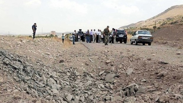 Bitlis'te patlama: 1 asker hayatını kaybetti