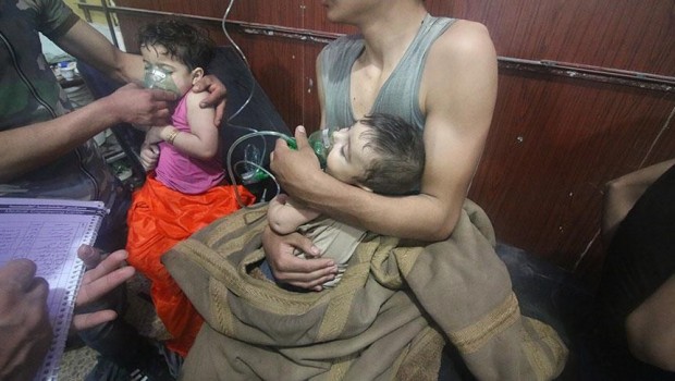 Dünya Sağlık Örgütü: Duma'da kimyasal semptomlara rastlandı